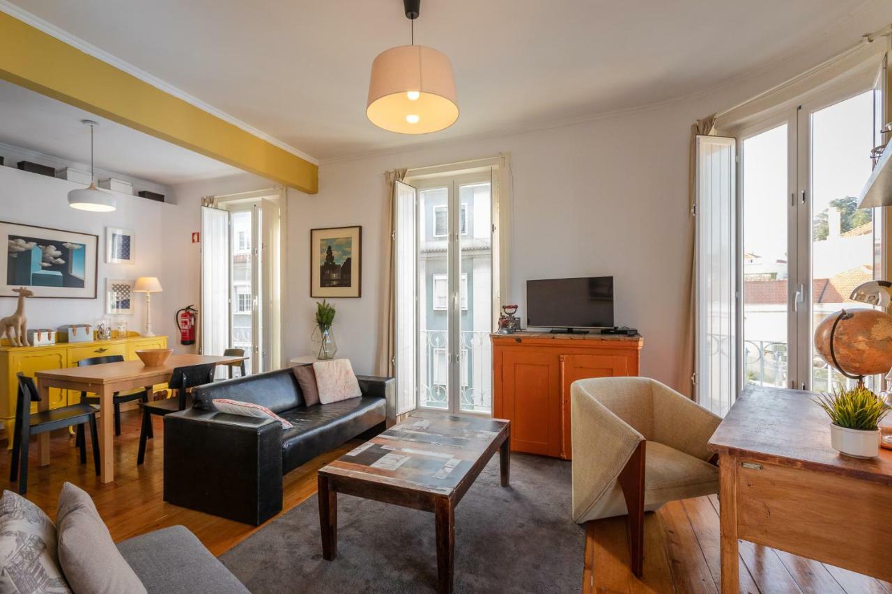 Bright With Two Bedrooms - Bp31 Lissabon