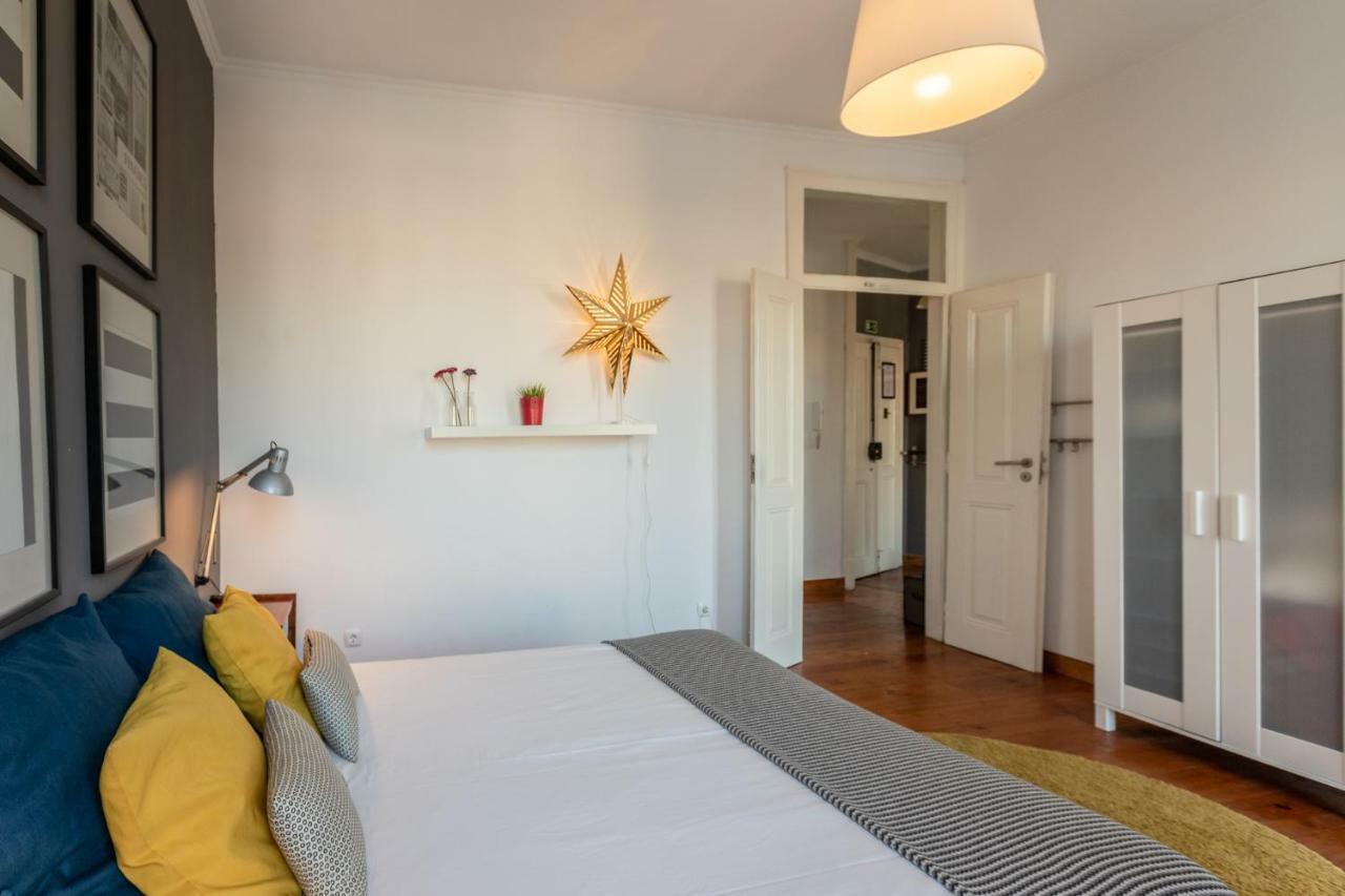 Bright With Two Bedrooms - Bp31 Lejlighed Lisboa