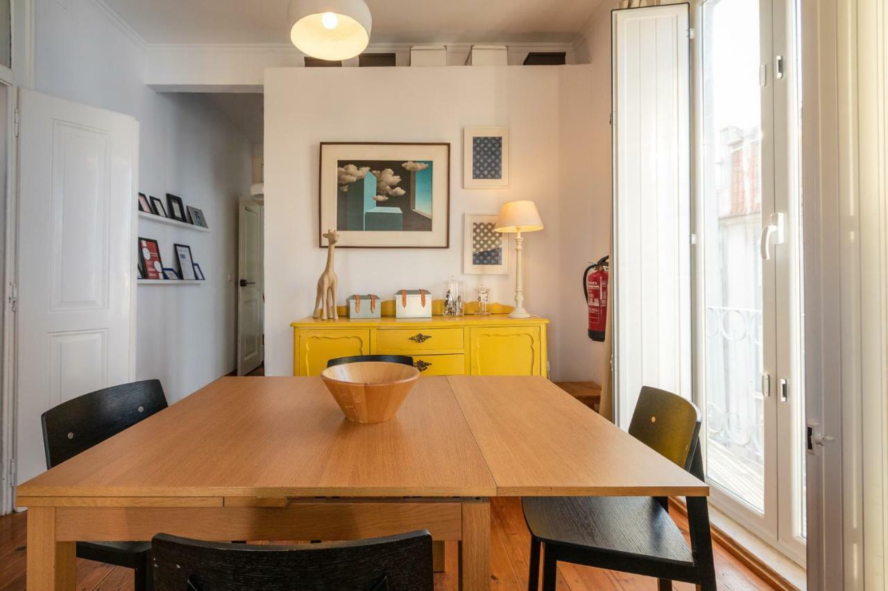 Lejlighed Bright With Two Bedrooms - Bp31 Lisboa